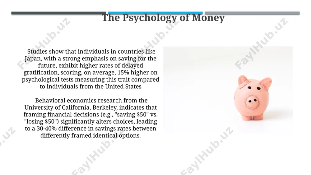 the psychology of spending and saving - Page 5