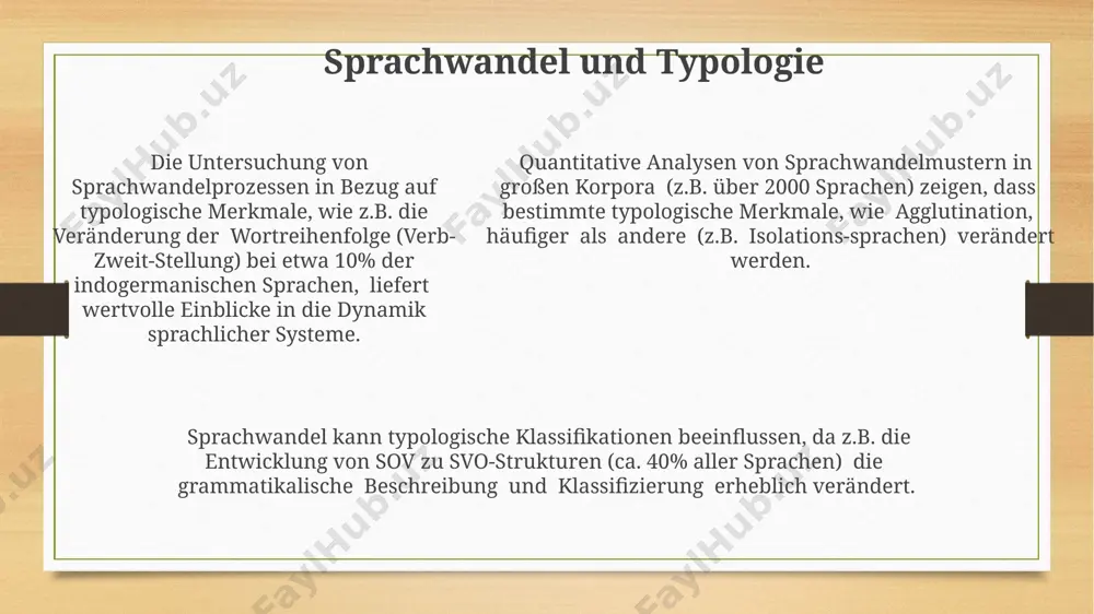 die typologische klassifikation der sprachen - Page 5