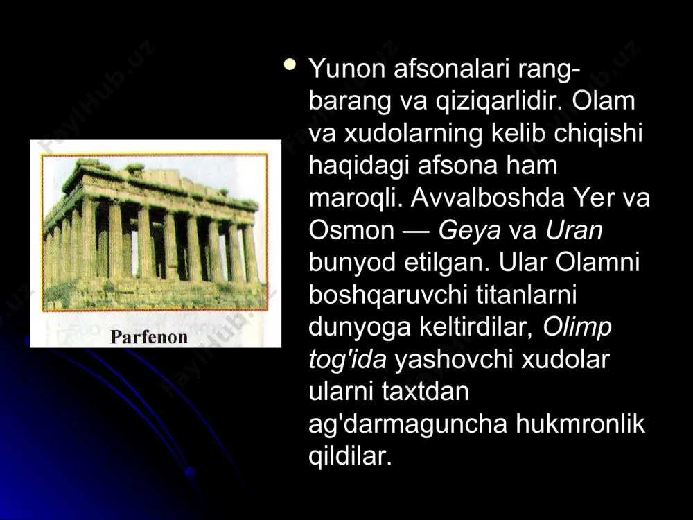 qadimgi yunon mifologiyasi - Page 4