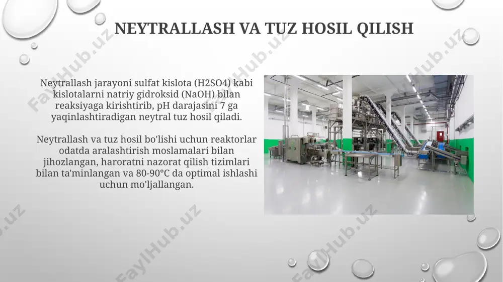 sintetik yuvuvchi vositalarni ishlab chiqarish jarayonlari va qurilmalari - Page 3