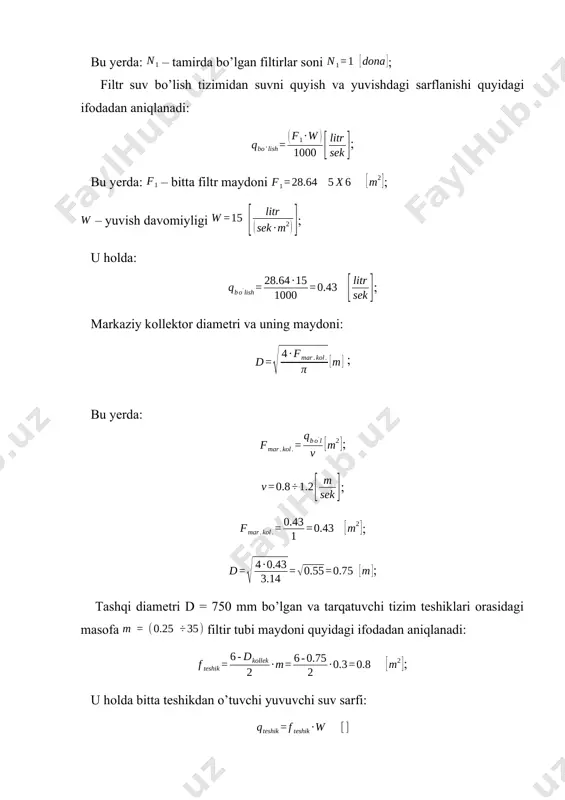 tezkor suv filtrlari - Page 3