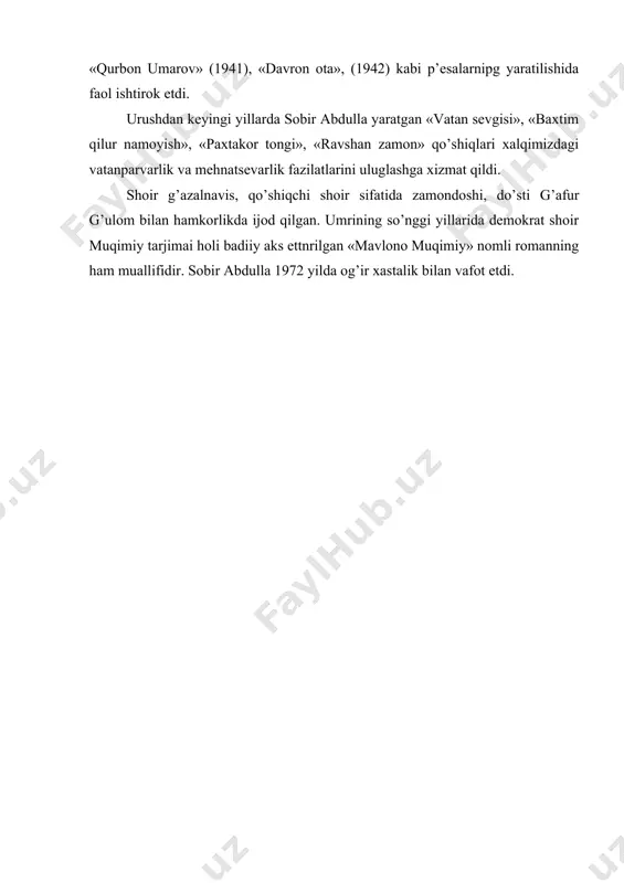 sobir abdulla - Page 2