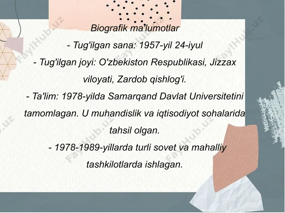 shavkat mirziyoyev - Page 4