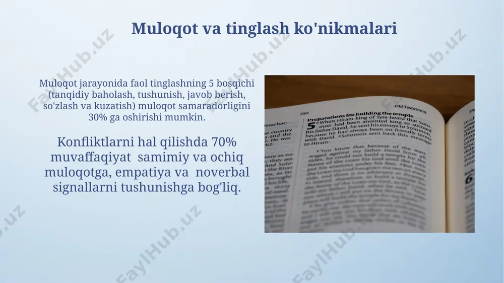 pedagogik konfliktning yechimi va uni boshqarish texnologiyasi - Page 4