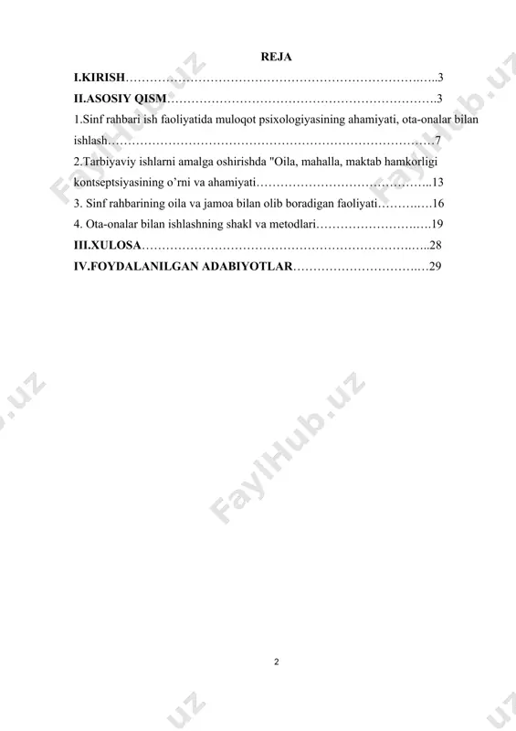 , shaxsiy barkamolligiga ham ko’p jihatdan bog'liq. bu vazifalarni amalga oshirish insoniy o'zaro munosabatlarda demokratik tamoyillaming teran tafakkur etishni taqozo etadi. insonlar o'rtasidagi ijtimoiy munosabatlar sharqda o'ziga xos va har bir millat psixologiyasiga mos holda qaror topgan. ushbu o'quv qo'llanma jamiyatning yangilanishi davrida inson ma’naviyati va ruhiyatida ro'y berayotgan o'zgarishlarning psixologik tabiatini anglashga yordam beradi. rivojlanib borayotgan jamiyatimizda sog'lom avlodni, komil insonlami voyaga yetkazish masalasiga katta e’tibor berilmoqda. komil insonning muhim sifatlaridan biri muloqot madaniyatidir. yetarlicha shakllanmagan muloqot madaniyatisiz sog'lom ijtimoiy munosabatlami o'matish mushkul. muloqot bilan bog'liq muammolar psixologiya va pedagogika fanida chuqur o'rganilgan. unga tayanib insonning ruhiy taraqqiyotini, uning atrofdagilar bilan bo'ladigan aloqasini, individning shaxs bo'lib shakllanishini muloqotsiz tasavvur qilib bo'lmaydi, degan xulosaga kelish mumkin. chunki muloqot ham insonning o'ziga xos ehtiyojlaridan biri. insonning go'daklik va o'smirlik davrlarida muloqot yetakchi, ya’ni yangi psixologik xususiyatlarning shakllanishiga bevosita ta’sir ko'rsatuvchi faoliyat sifatida gavdalanadi. o‘zbekiston respublikаsining prezidenti sh.m.mirziyoyev tаshаbbusi bilаn ilgаri surilgаn …