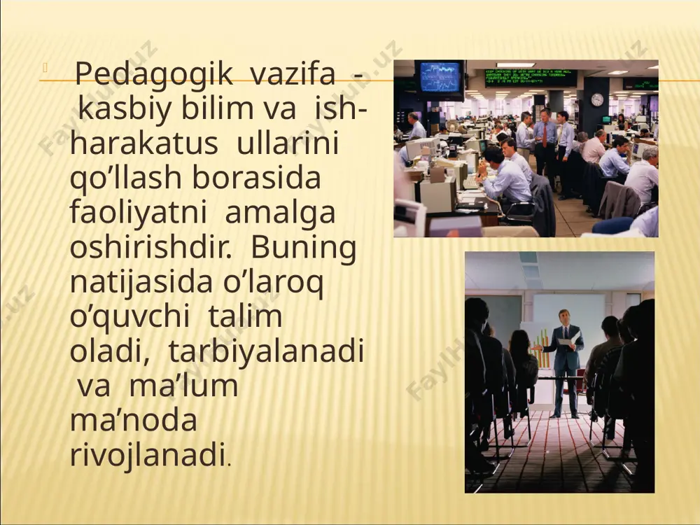 pedagogik jarayonni loyihalash - Page 4