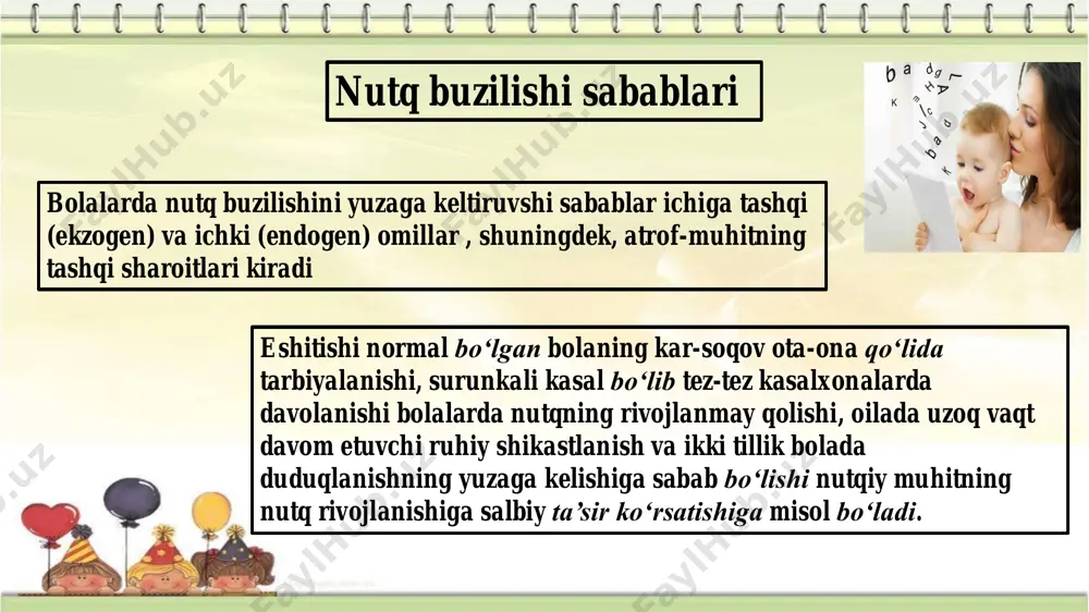 nutq nuqsoni haqida tushuncha - Page 5