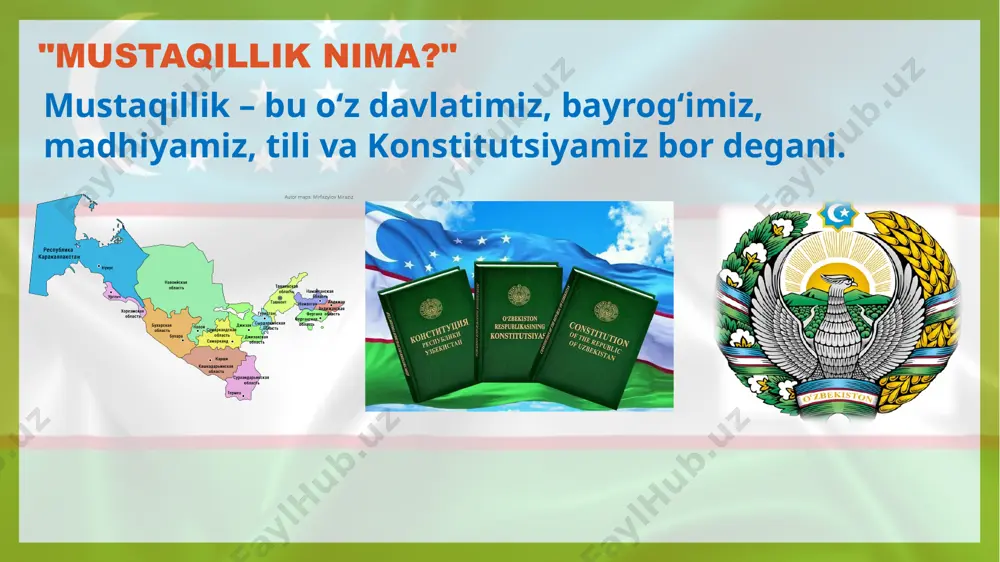o‘zbekiston mustaqilligining 34 yilligi - Page 3