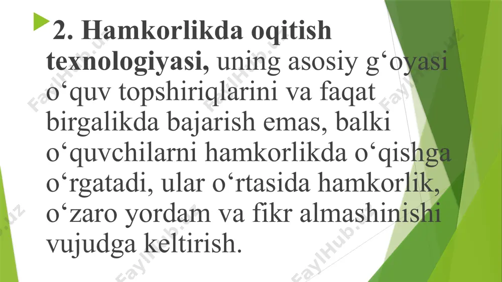 til ta’limida innovatsion pedagogik texnologiyalar - Page 5