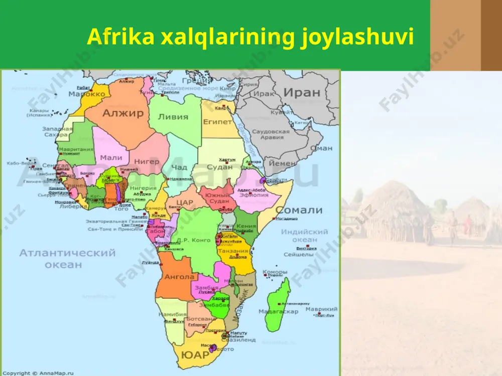 afrika xalqlari etnologiyasi - Page 4
