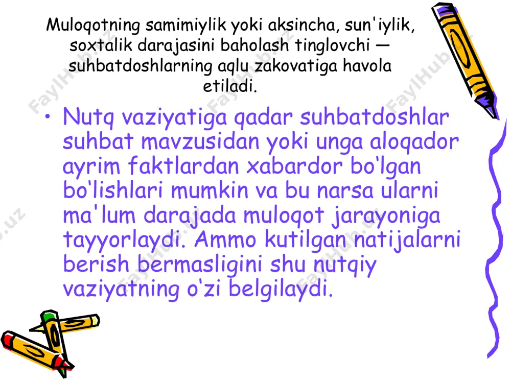 nutqiy muomala shakllari - Page 3