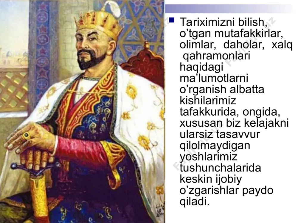 temuriylar shajarasi - Page 4