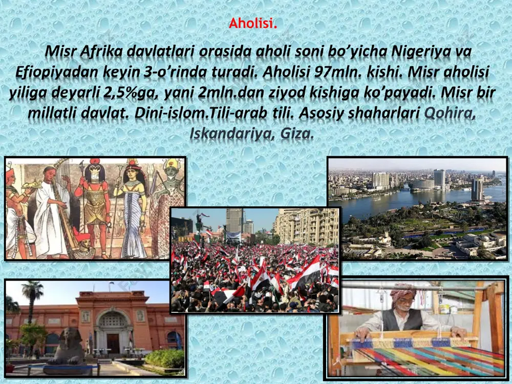 misr arab respublikasi - Page 5