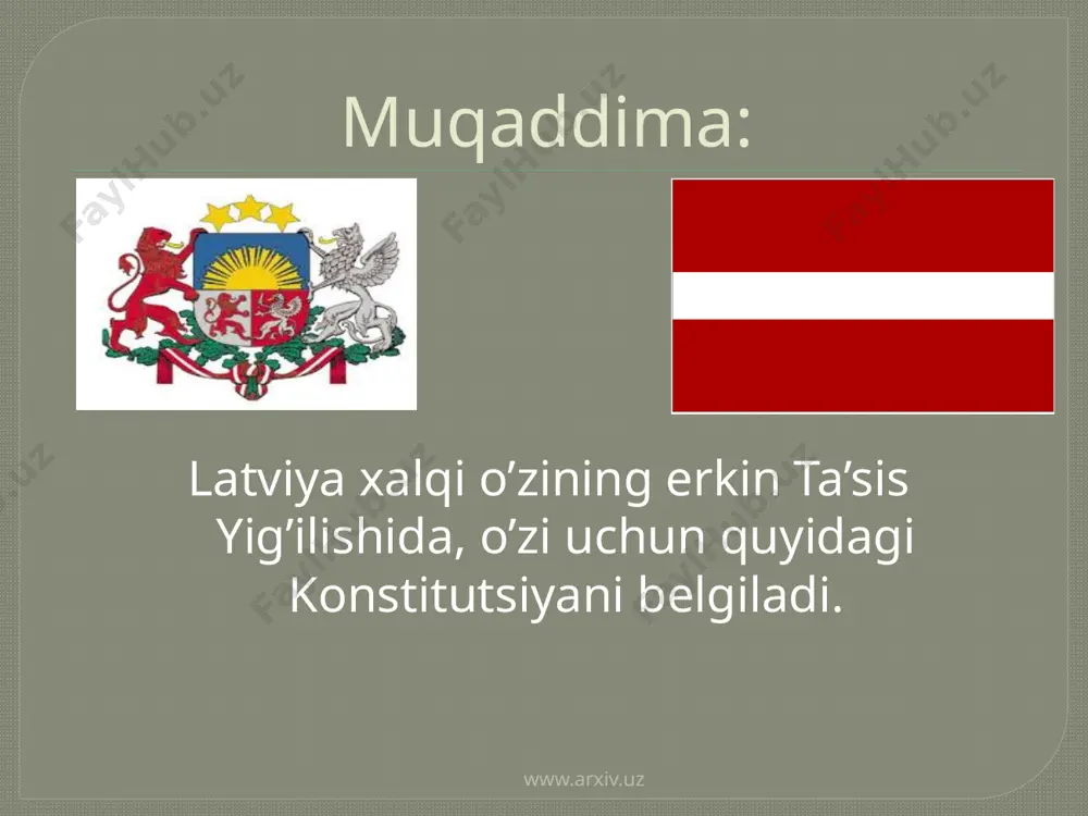 latviya konstitutsiyasi - Page 4