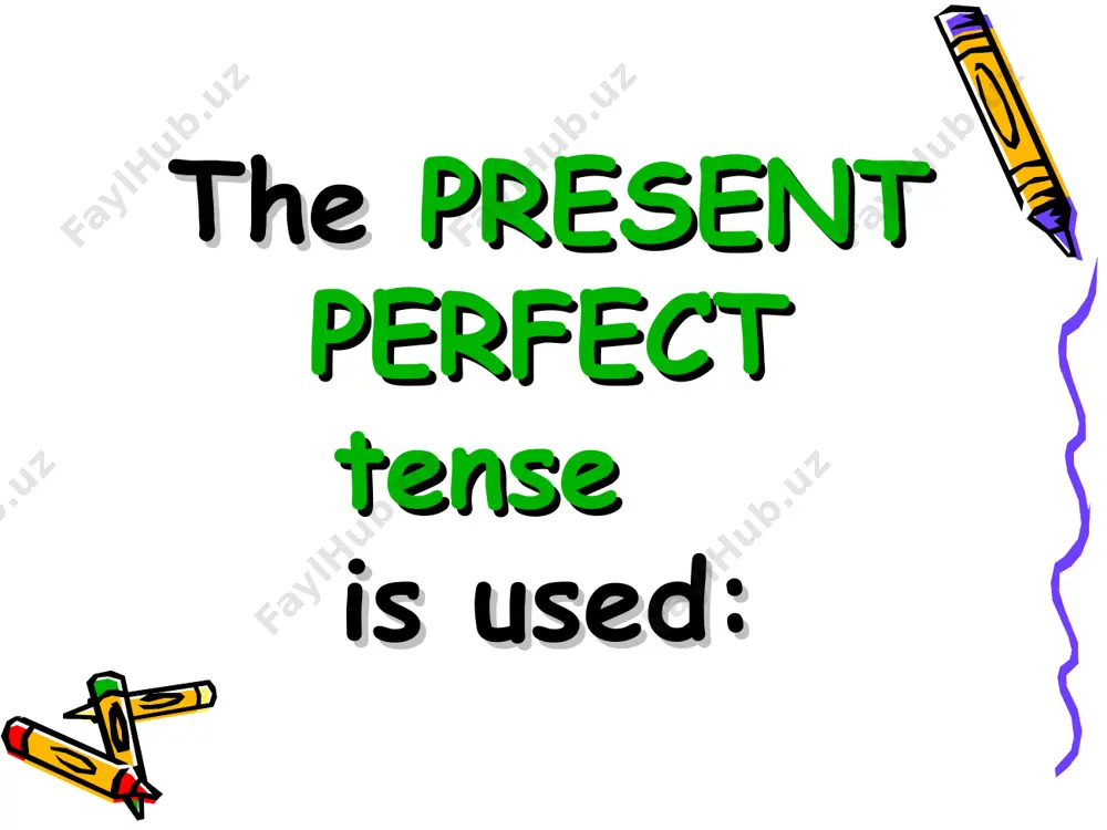 the english tenses - Page 3