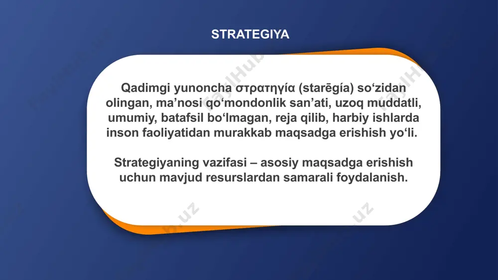 lari hisoblanadi. bu ehtiyojlar barcha insonlar uchun asosiy umumiy ehtiyoj hisoblanadi. shuningdek, har qanday insonning yashashi va mavjudligi uchun bu ehtiyojlar qondirilishi kerak 27 o’zini аnglash hurmat ижтимоий xavfsizlik fiziologik а.маslouning ehtiyojlar piramidasi inson doimo o‘zining asosiy bo‘lgan ehtiyojlarini qondirilishini, uning iqtisodiy xavfsiz bo‘lishni istaydi inson turli baxtsiz hodisalardan (jumladan ishlab chiqarishdagi) va boshqa jismoniy xavfsizlikka ehtiyojmand keksayganda, kasal bo‘lganda, mehnatga layoqatini yo‘qotganda ijtimoiy himoyalanganlik 28 o’zini аnglash hurmat ijtimoiy xavfsizlik fiziologik иқтисодий хавфсизлик жисмоний хавфсизлик ижтимоий хавфсизлик а.маslouning ehtiyojlar piramidasi inson ijtimoiy jonzot hisoblanadi. aristotel aytganidek, u “sevish” va “sevimli bo‘lishga” muhtoj. shuning uchun ham ijtimoiy ehtiyojlar boshqalar bilan bir jamiyatda yashaydigan va ishlaydigan barcha uchun muhimdir. ushbu ehtiyojlarga guruhga, jamoaga mansublik hissi, o‘zini jamoaning ajralmas qismi sifatida his etish, jamoa tomonidan qabul qilinishi kabilar kiradi. 29 o’zini аnglash hurmat ijtimoiy xavfsizlik fiziologik а.маslouning ehtiyojlar piramidasi bu ehtiyoj o‘z-o‘zini hurmat qilish, o‘ziga ishonch, maqom, tan olish, tasdiqlash, boshqalar tomonidan …