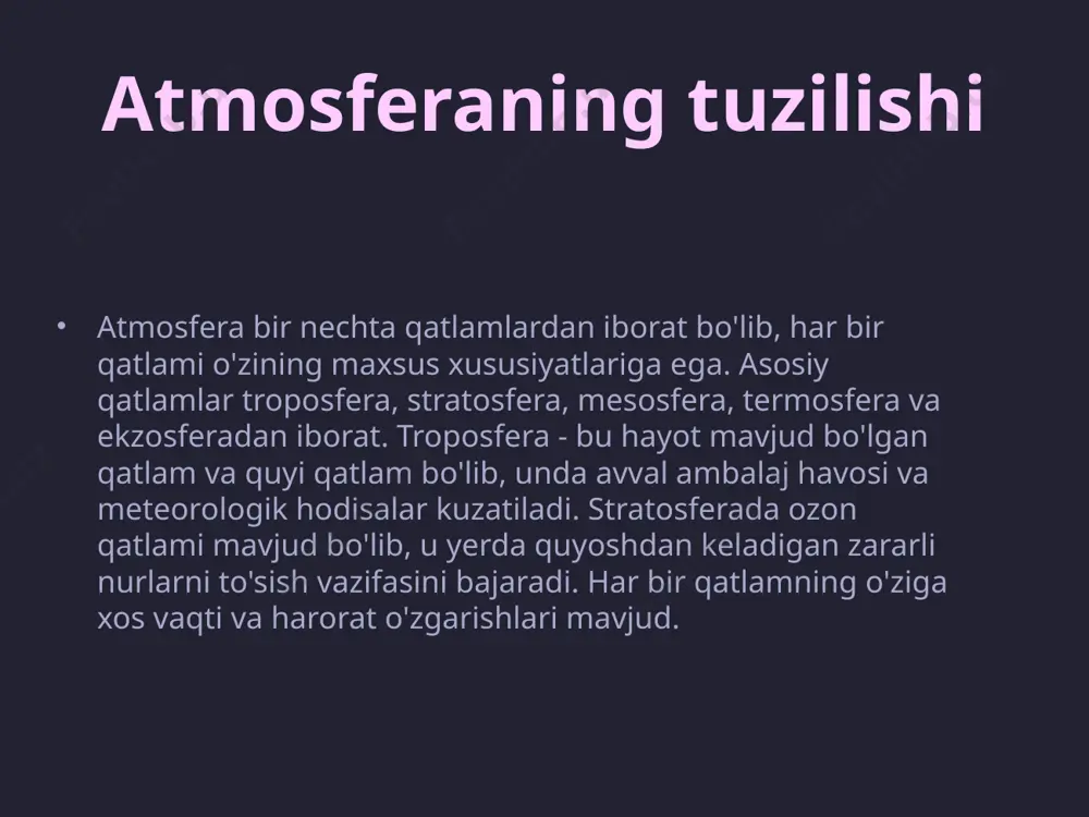 atmosfera havosi va uning tarkibi - Page 4