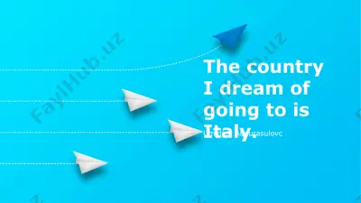 italy — PPTX