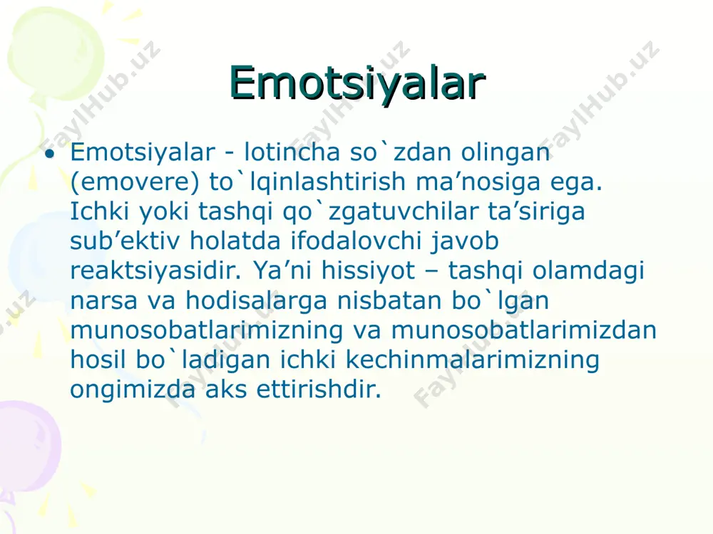 emotsional holatlar - Page 3