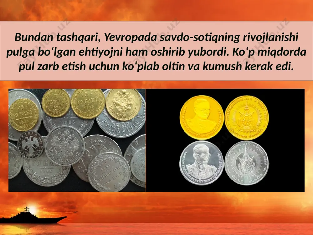 dengiz savdo yo‘llari - Page 5