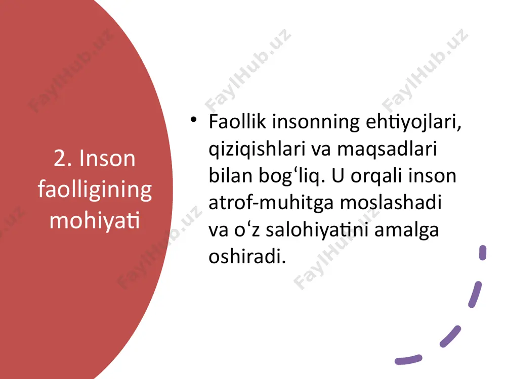 inson faolligining turlari - Page 3
