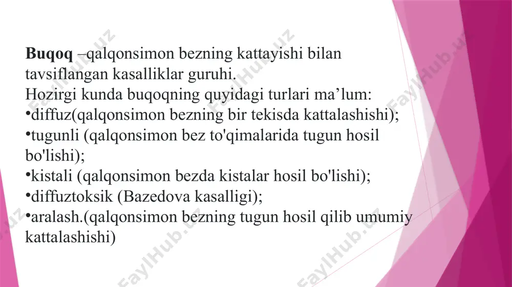 endemik buqoq va gipoterioz patogenezi va davolash usullari - Page 4