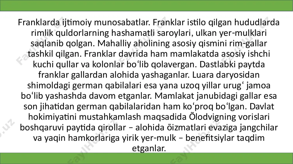 franklar davlati - Page 5