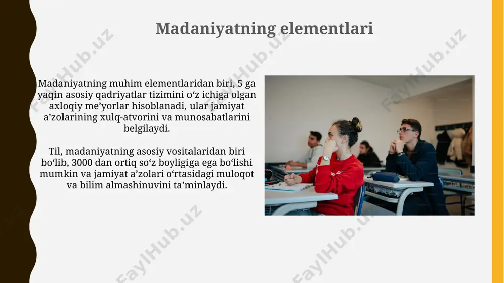 madaniyat va uning oʻrganilishi - Page 5