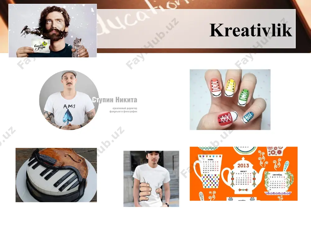 intellekt va kreativlik - Page 5