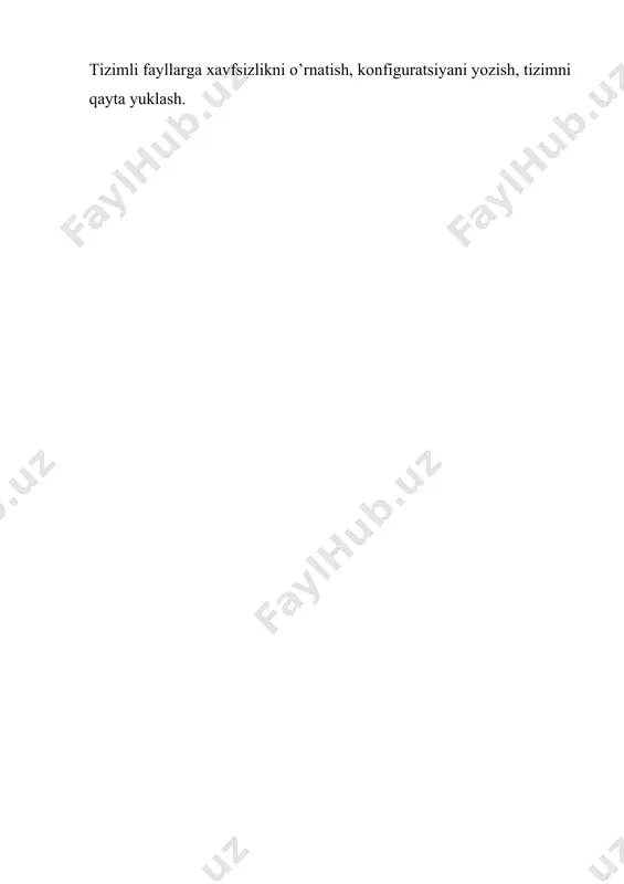 foydalanuvchilar profillarini yaratish va taxrirlash - Page 5