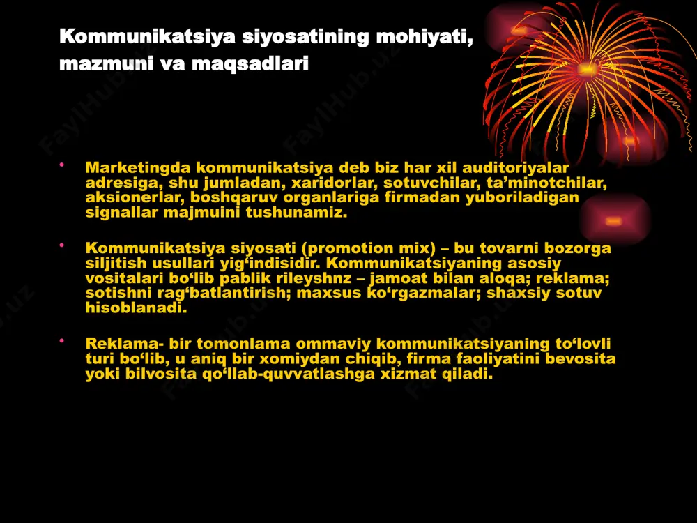 kommunikatsiya siyosati - Page 5
