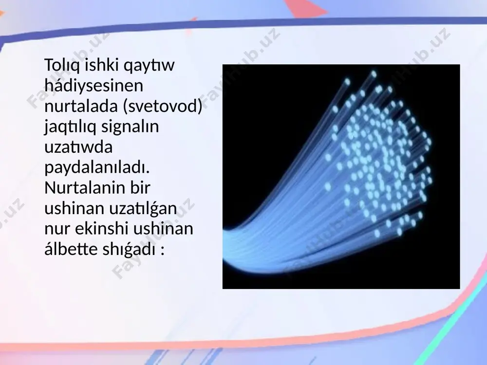 toliq ishki qaytiw. endoskoplar - Page 3