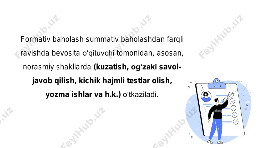 formativ baholash - Page 5