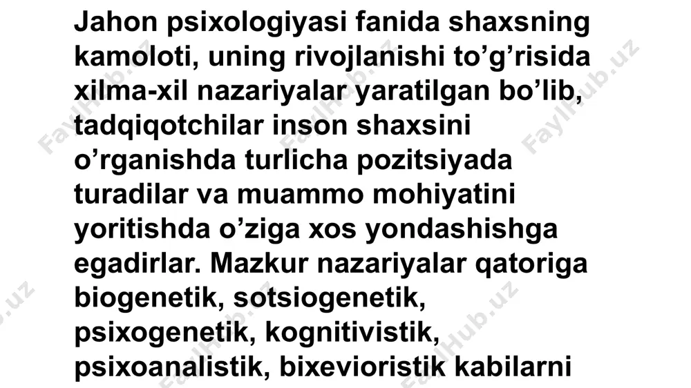 chetel psixologiyasi - Page 2