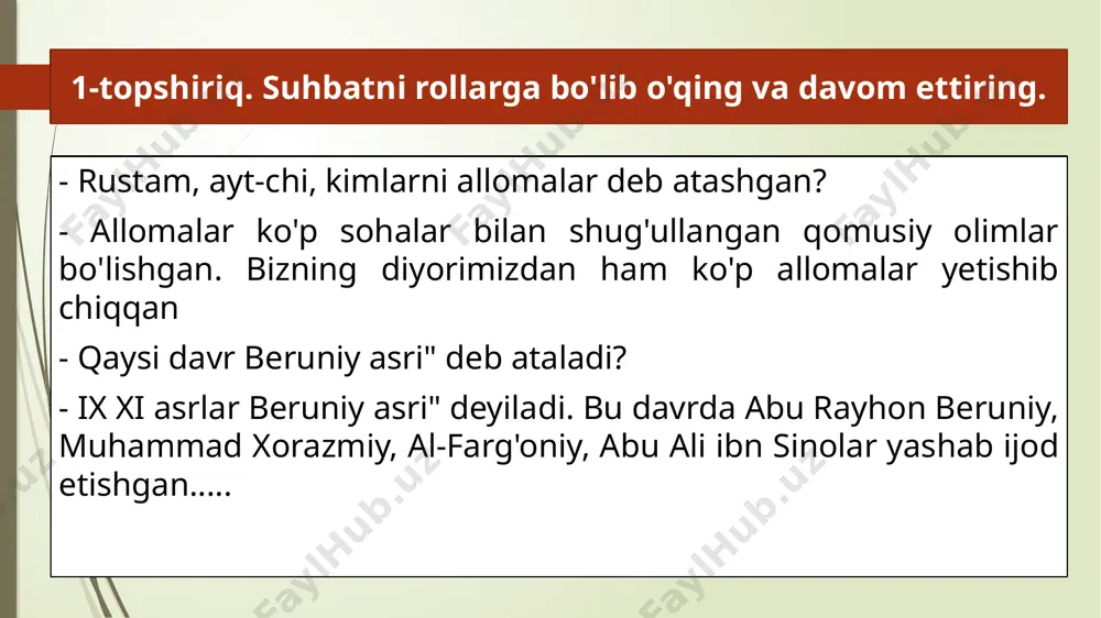 "buyuk allomalar" - Page 4