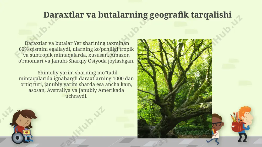 daraxt va butalarning morfologiyasi kitobi - Page 5