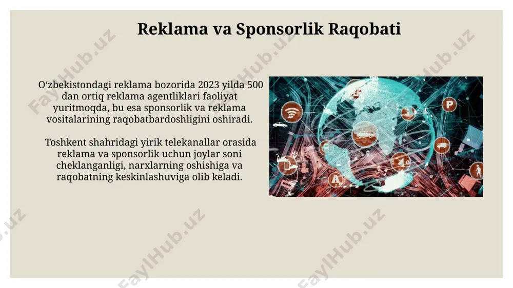 jahon media va axborot makonida raqobat muhiti - Page 4