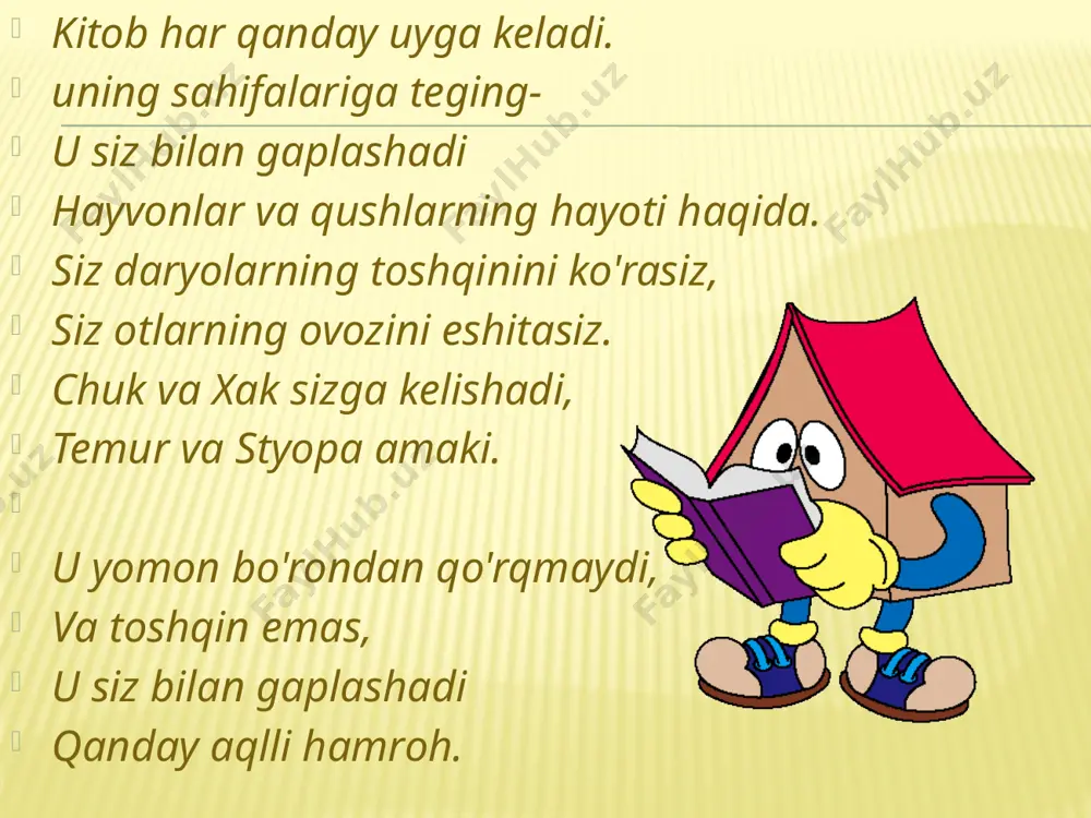 kitob bizning do'stimiz - Page 4