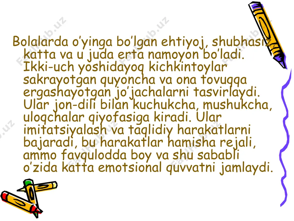 maktabgacha ta’lim tashkilotida sahnalashtirish faoliyati - Page 5