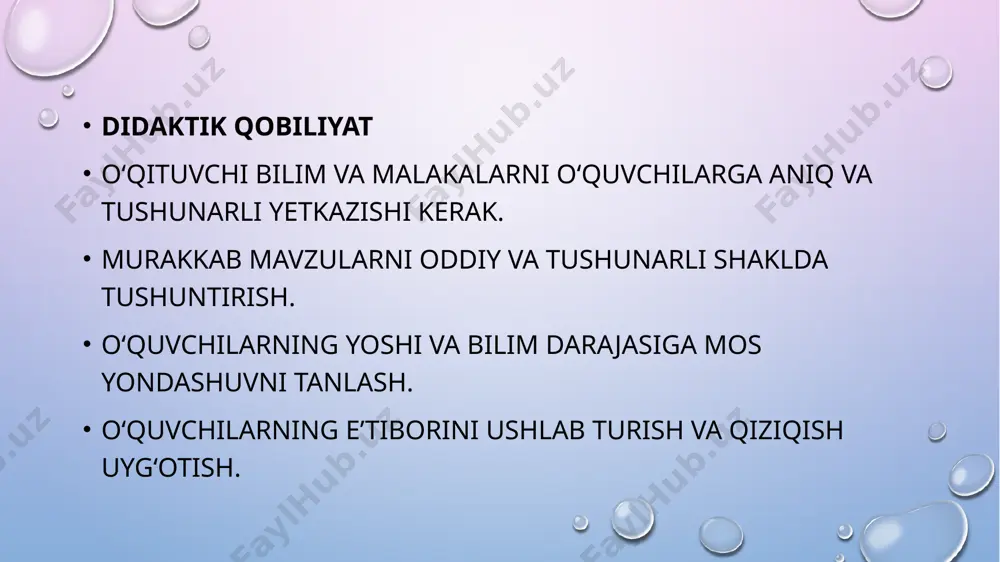 pedagogik qobilyatlar - Page 5