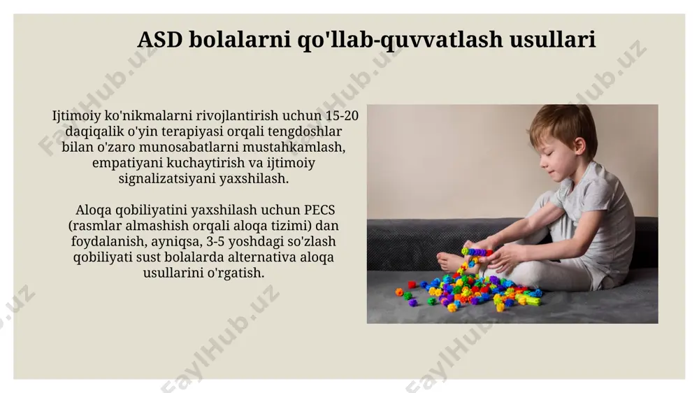 autizm sindromli bolalar - Page 4