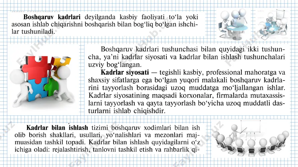 er yuzida yashab o’tgan “lider” shaxslar muhammad s.a.v. 571—632 budda eramizdan avvalgi 563-483 y. simon bolivar 1783-1830 vladimir lenin 1870-1924 mustafo otaturk 1881-1938 amir temur 1336-1405 maxatma gandi 1869-1948 iskandar maqduniy eramizdan avvalgi 356-323 y. chingizxon 1162-1227 umar ibn xattob 585-644 syuzen entoni 1820-1906 adolf gitler 1889-1945 oliver kromvel 1599-1658 janna d’ark 1412-1431 (manba: htpps:ru//vikipedia.org/wiki/) hart, michael h. the 100: a ranking of the most influential persons in history. new york: carol publishing group/citadel press; first published in 1978, reprinted with minor revisions 1992. isbn 978-0-8065-1068-2 11 mintsberg aniqligiga ko‘ra: bosh rahbar – bu vazifasiga huquqiy va ijtimoiy vazifalarni bajarish kiradigan-boshqaruvchi. (manba: m.sharifxo’jayev. menejment. darslik, t.:2001 y.) rahbar ishchi-xodimlar bo’lim boshliqlari muovinlar saida po'latxonova /07.12.2018 y. soat 21:07/ 07.12.2018 yer yuzida yashab o’tgan “rahbar” shaxslar koko shanel 1883-1971 iosif stalin 1878-1953 exnaton e.av.1375-1336 jorj vashington 1732-1799 avram linkoln 1809-1865 jon kennedi 1917-1963 yuliy sezar e.av.100 -44 boris yeltsin 1931-2007 uolter …