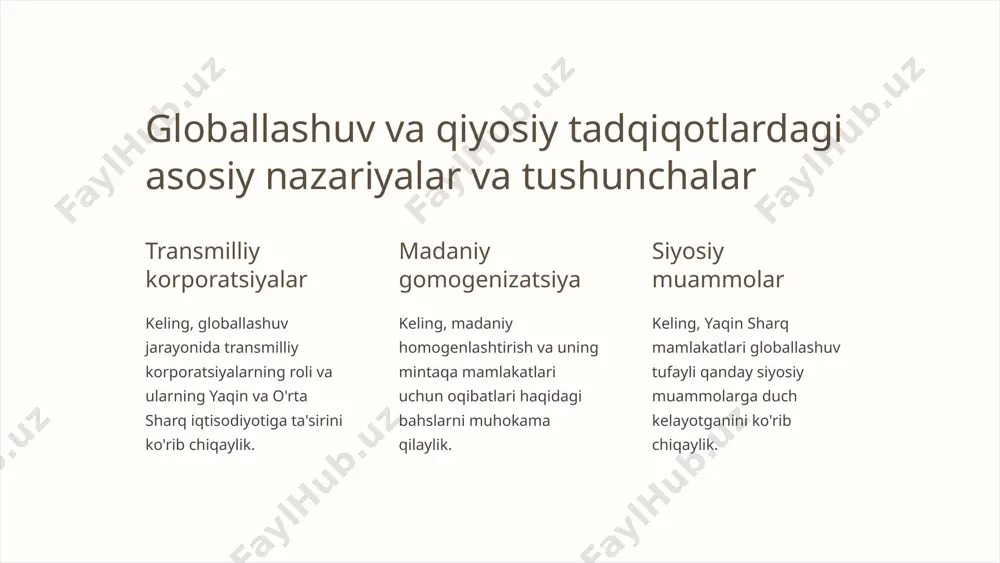 globallashuv va komparavistika - Page 5