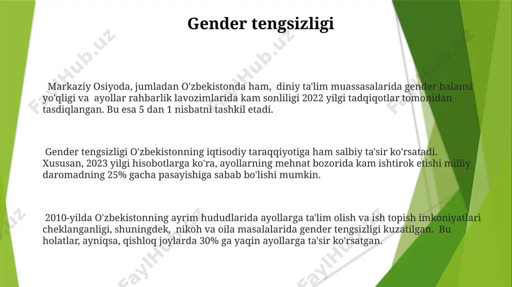 mlakatlarda 200 dan ziyod terroristik hujumlarni amalga oshirgan tashkilotlarning g‘oyaviy asosini tashkil qildi. dinni noto'g'ri talqin qilish 7-asrda arabiston yarim orolida paydo bo'lgan islom dinining ba'zi noto'g'ri talqinlari 21-asrda ham terrorchilik va zo'ravonlik kabi xavfli hodisalarga sabab bo'lmoqda, dunyoning turli burchaklarida, jumladan, afg'onistonda va pokistonda yuz bermoqda. islom dinining ba'zi fundamentalist guruhlari matnlarni tor talqinda izohlash orqali 1400 yildan ortiq tarixga ega bo'lgan diniy qoidalarni buzib, o'z maqsadlariga moslashtirmoqda, bu esa 100 minglab odamlarning hayotini xavf ostiga qo'ymoqda. qur'oni karim va hadislarni noto'g'ri tushunish va ularni modern davr talablariga moslashtirmasdan qo'llash jaholatga olib keladi va bu 30 dan ortiq mamlakatlarda diniy radikalizmning kuchayishiga olib kelmoqda. zo'ravonlik va terrorizm "islom davlati" (id) terroristik tashkiloti iroq va suriyadagi janglarda minglab odamlarni o'ldirdi va ko'plab shaharlarni vayron qildi, ularning zo'ravonliklarini diniy qoidalar bilan asoslashga harakat qildilar. 2001-yil 11-sentabrda aqshdagi terroristik hujumlarning ortida turgan "al-qoida" guruhining aqidaparast talqinlari zo'ravonlik va terrorizmni oqlash uchun ishlatilgan. …