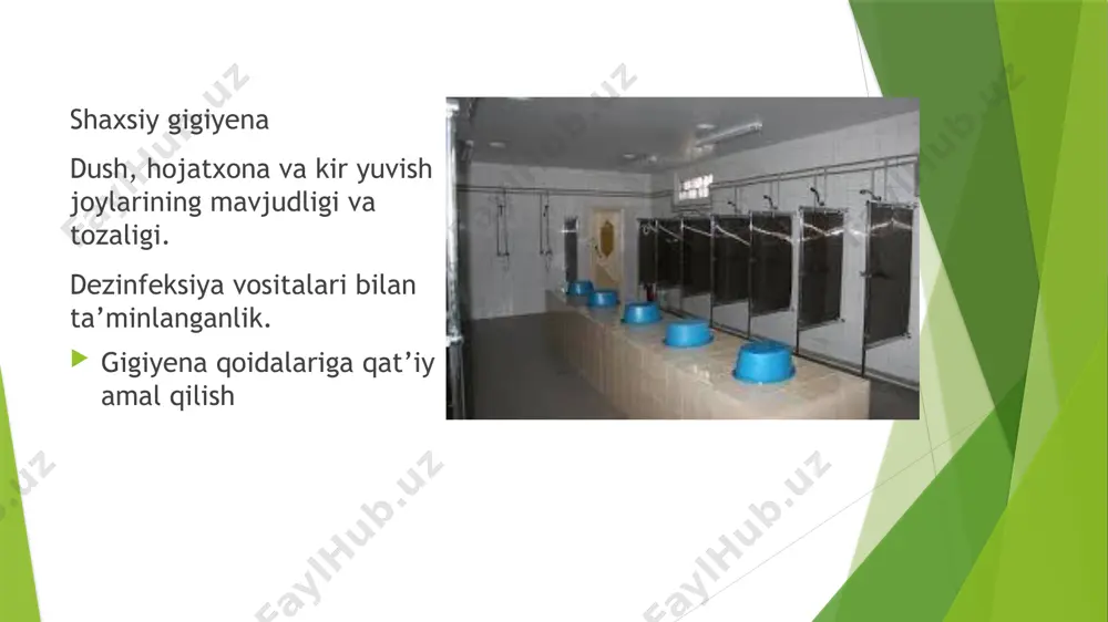 harbiy mehnat sharoitlarining sanitariya nazorati - Page 4