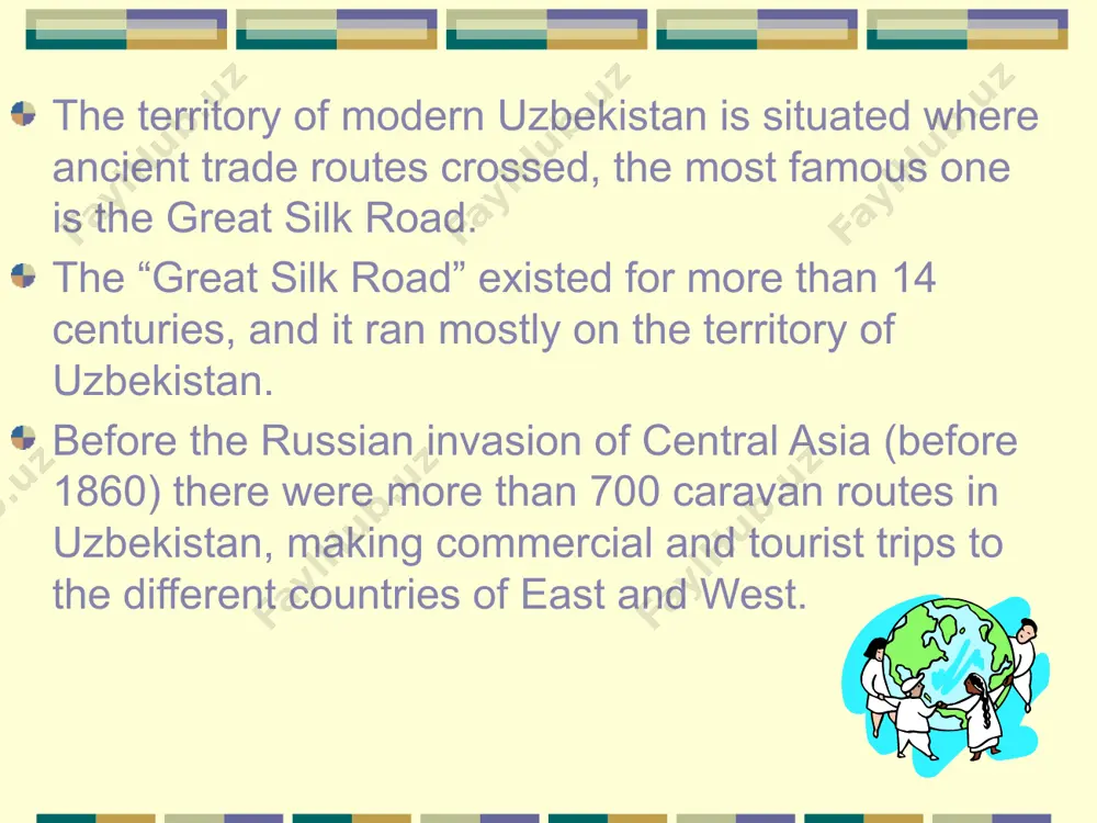 tourism in uzbekistan - Page 5
