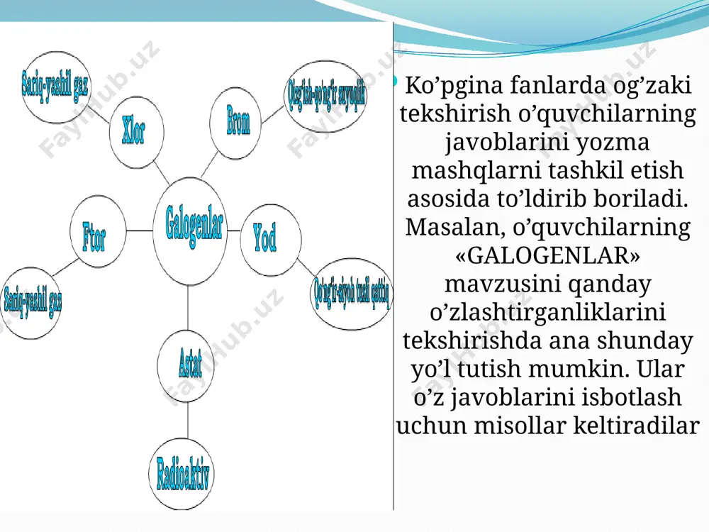 kimyo o'qitish metodikasi - Page 5