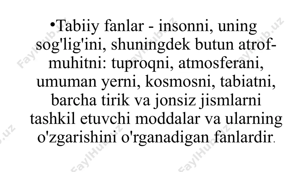 tabiiy fanlar nazariyasi va metodikasi - Page 5