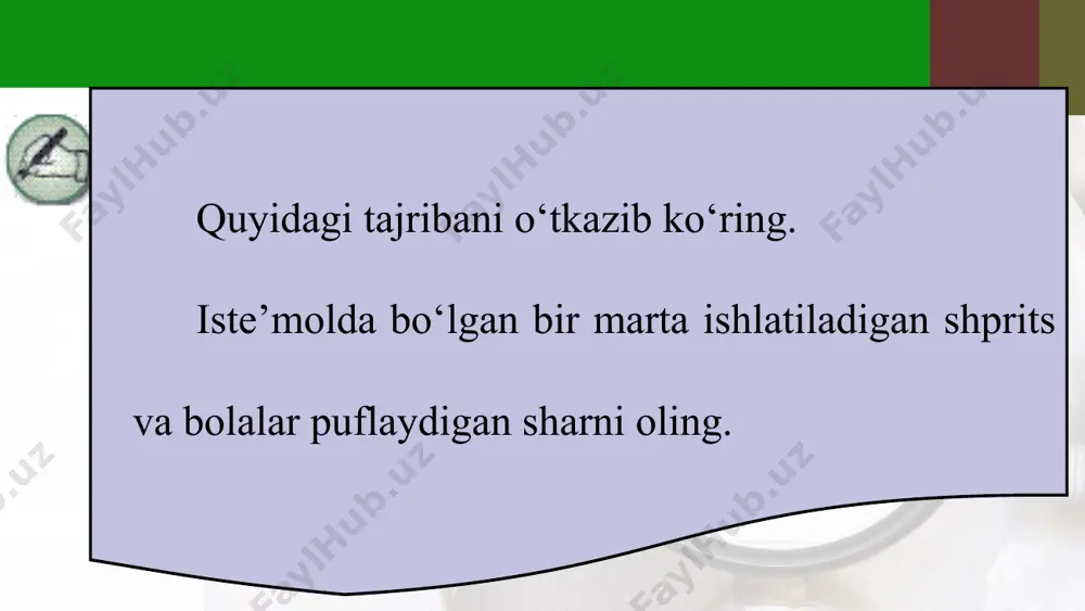 lda har tomonga uzatiladi. jumladan, s2 yuzali ikkinchi porshenga ham.