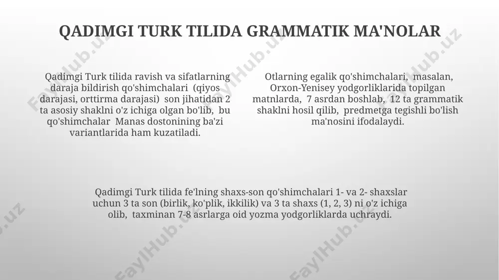 ot turkumining mano turlari - Page 4